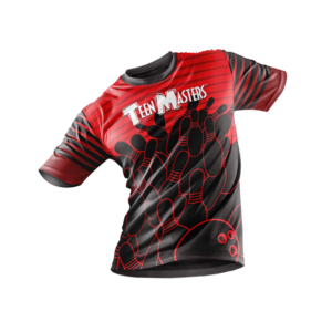 Teen Masters "It's All About Me" | Diseño de Camiseta por Sergio Coelho