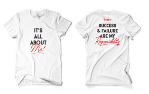 Teen Masters "It's All About Me" | T-shirt Design by sikamcoy222