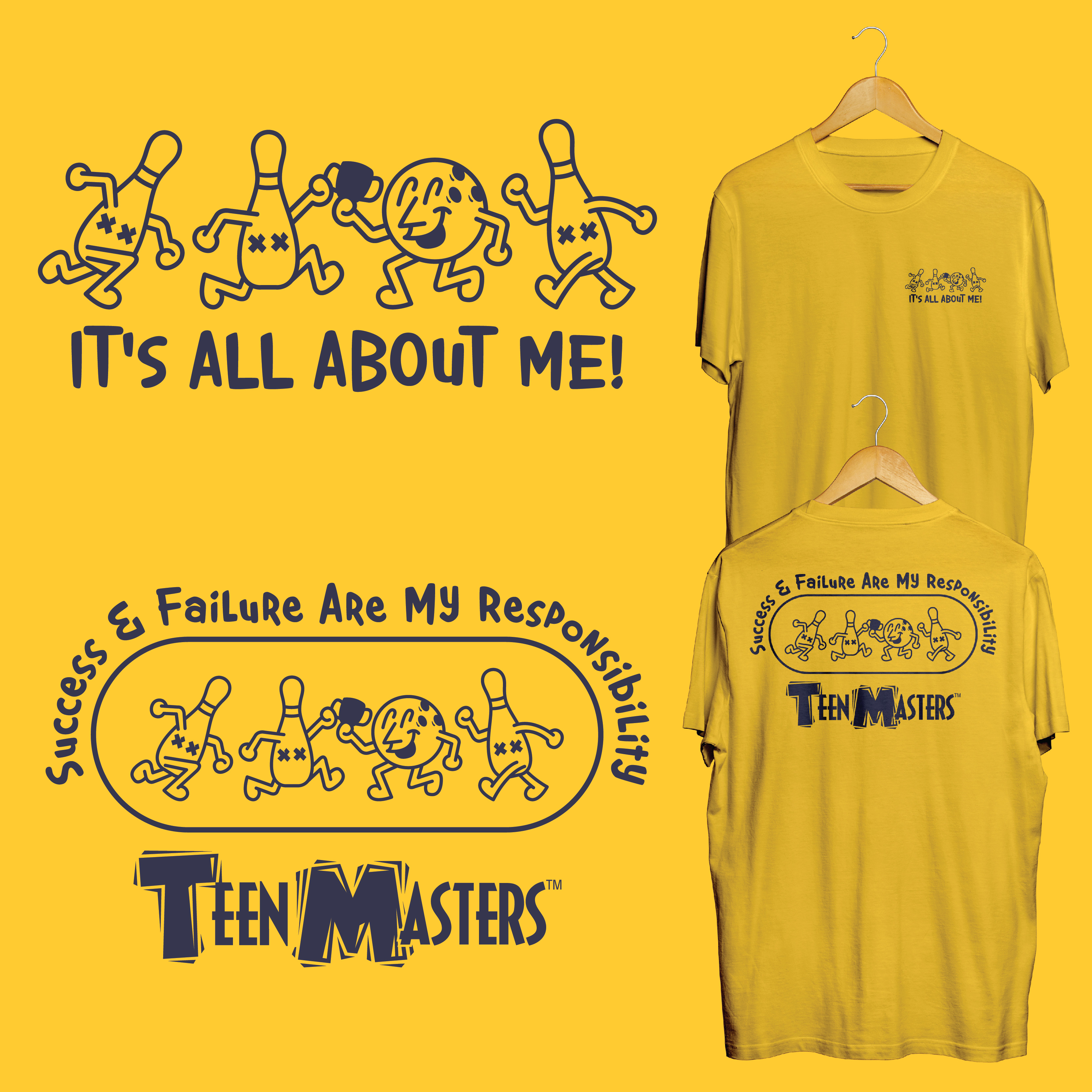 T-shirt Design by RAXOdAxe for Killer 'B' Promotions.com | Design #24812168