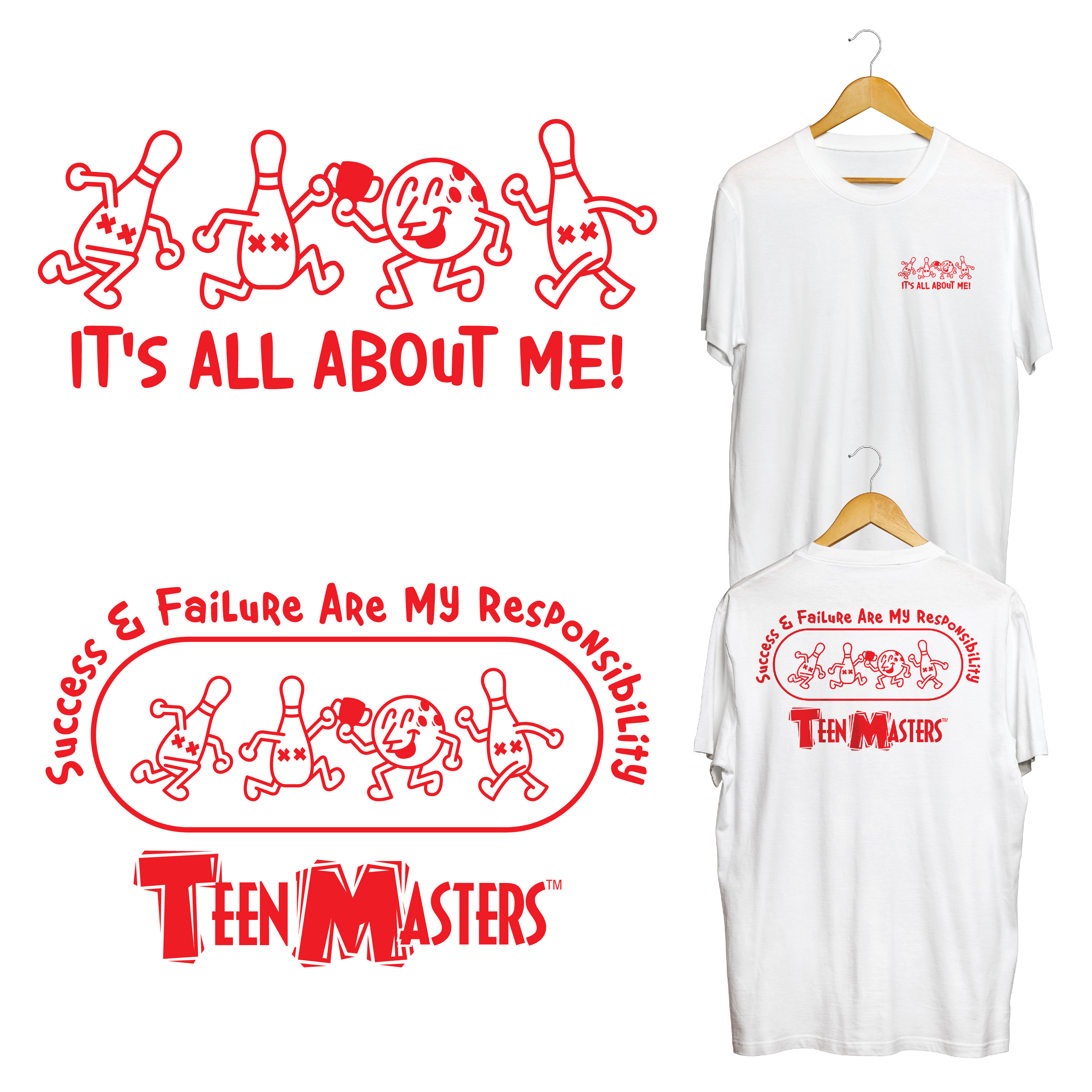 T-shirt Design by RAXOdAxe for Killer 'B' Promotions.com | Design #24813206