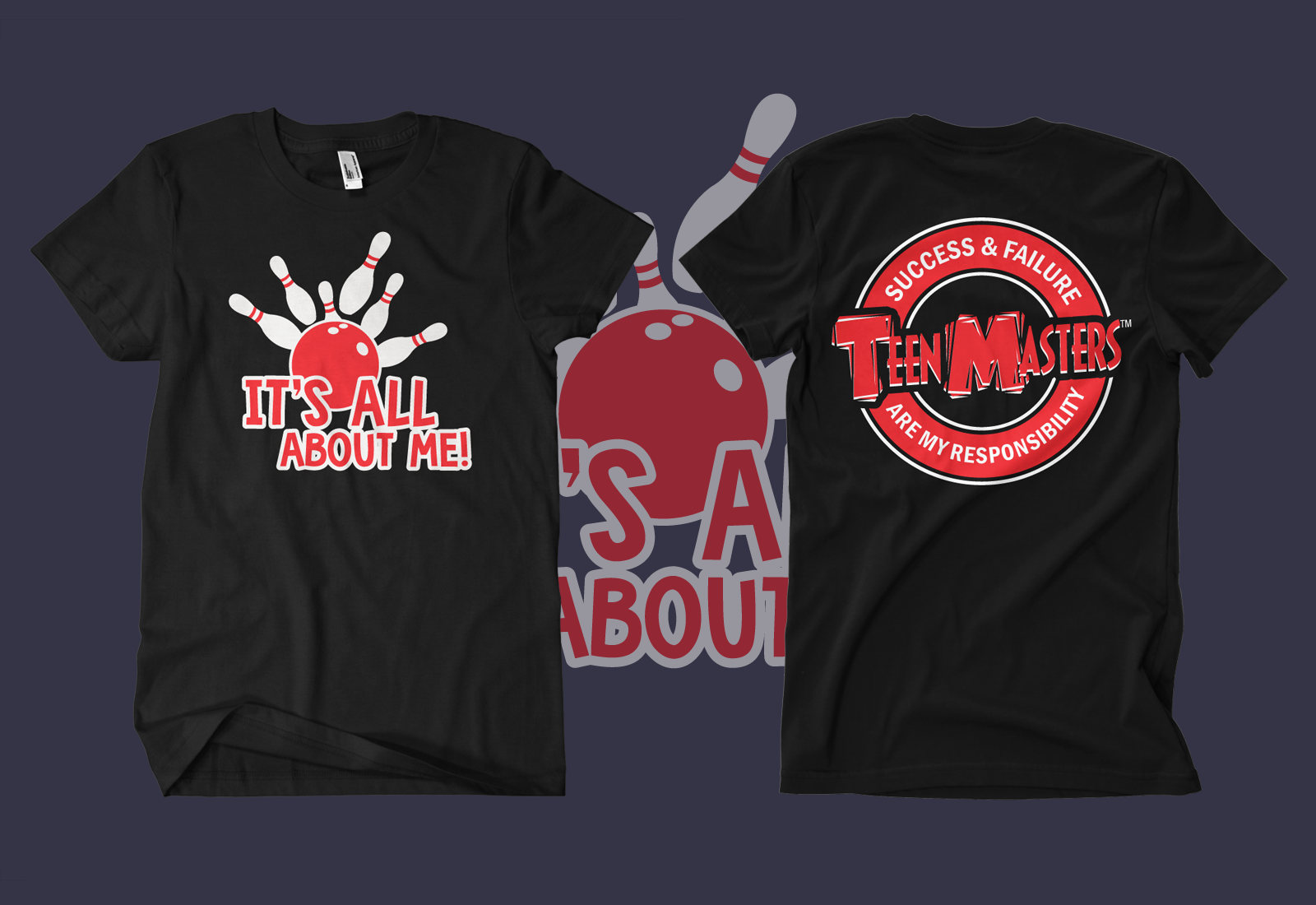 T-shirt Design by Risallah for Killer 'B' Promotions.com | Design #24807439