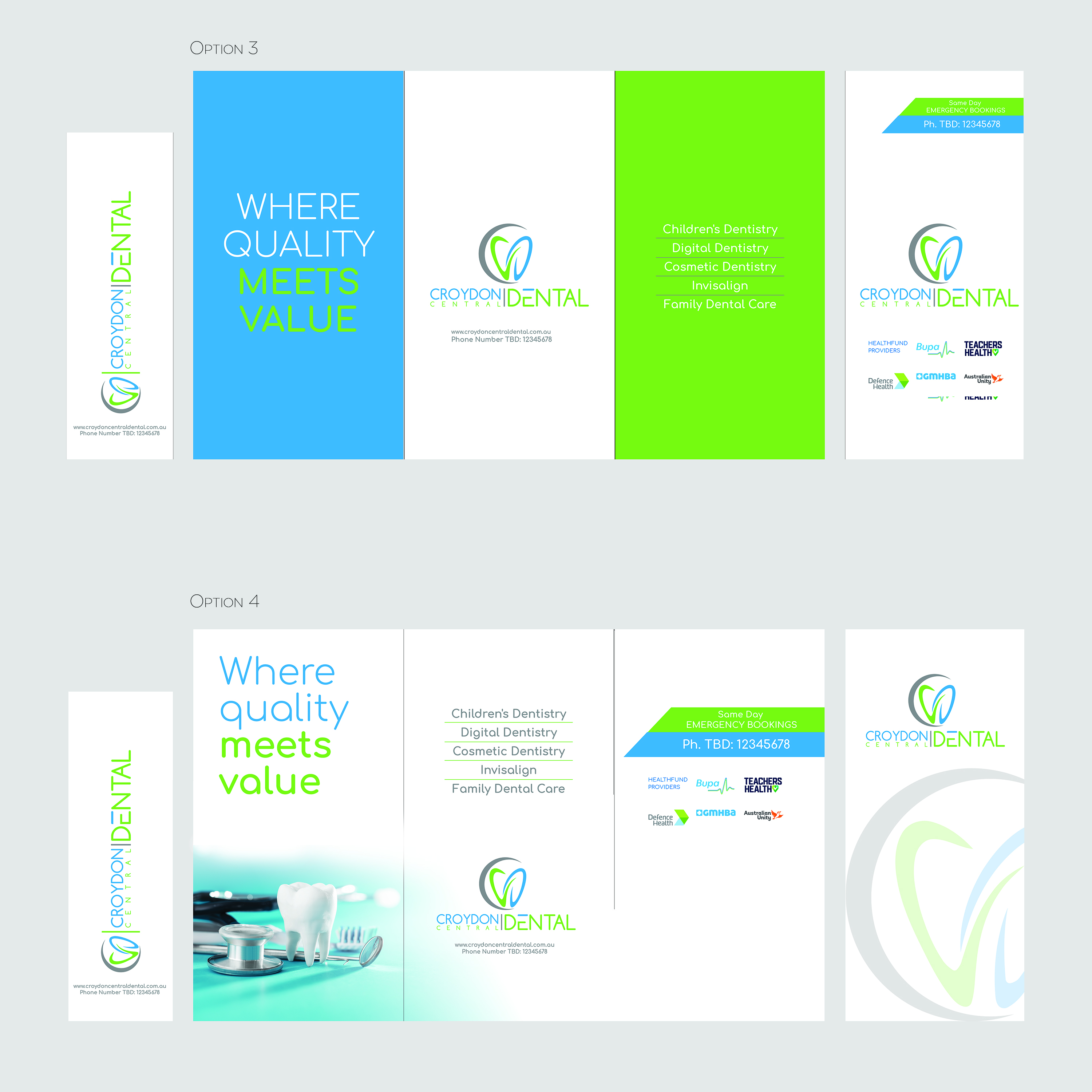 Signage Design by avi's for this project | Design #24843227