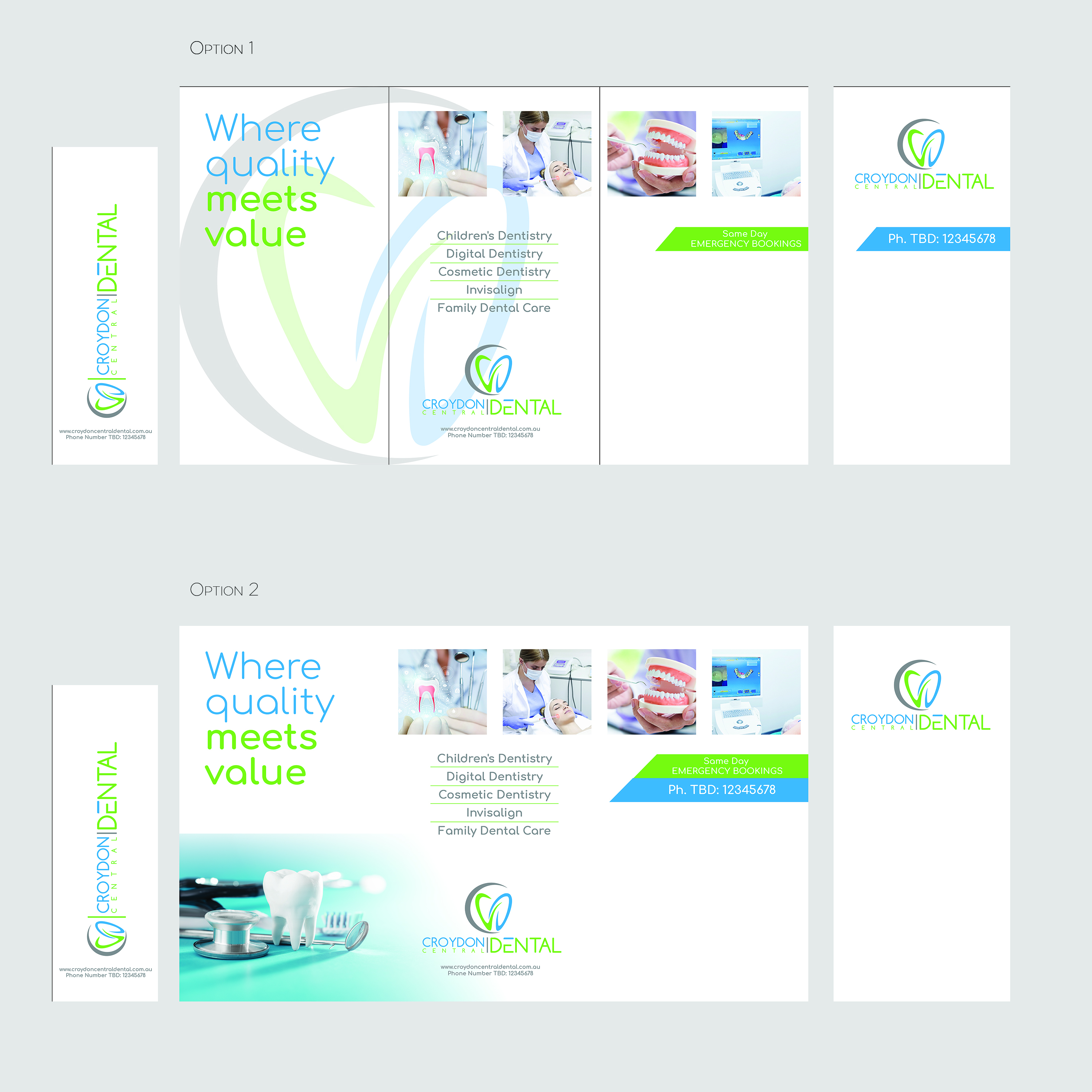 Signage Design by avi's for this project | Design #24843228