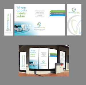 Signage Design by avi's for this project | Design: #24871104