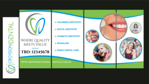 Signage Design by Mali Praveen
