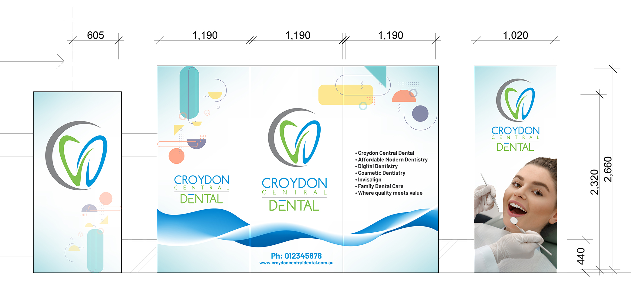 Signage Design by Deziners Zone for this project | Design #24816834