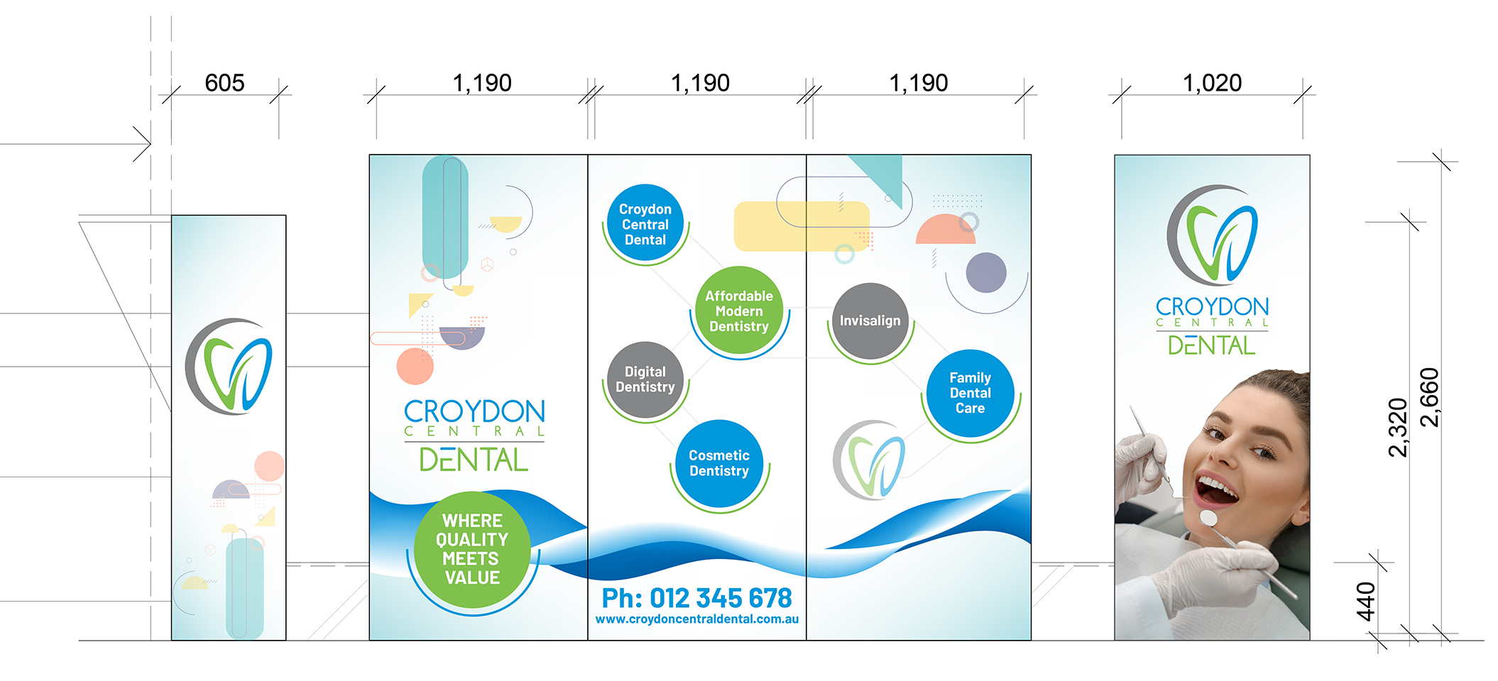 Design de Panneau par Deziners Zone pour ce projet | Design #24844693