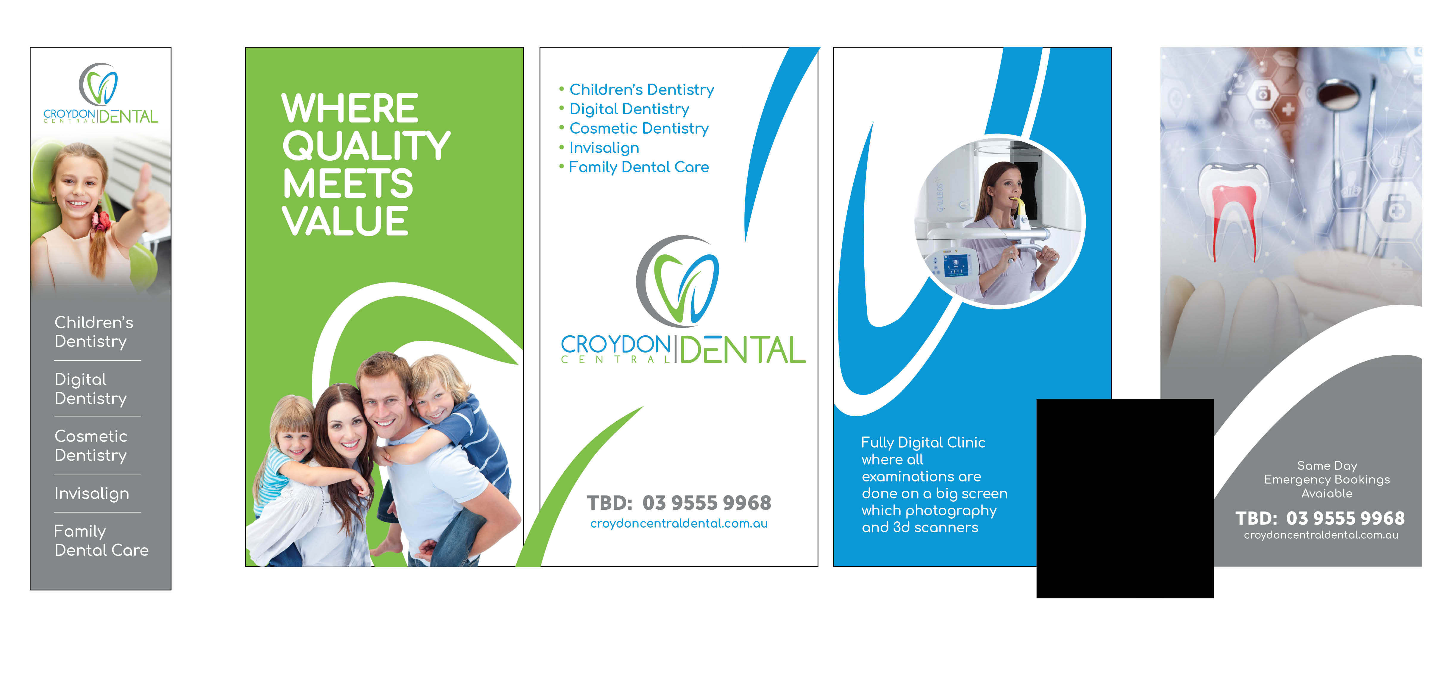 Signage Design by rkailas for this project | Design #24843759