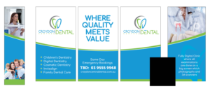Signage Design by rkailas for this project | Design: #24844067