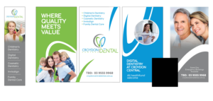 Signage Design by rkailas for this project | Design: #24852575