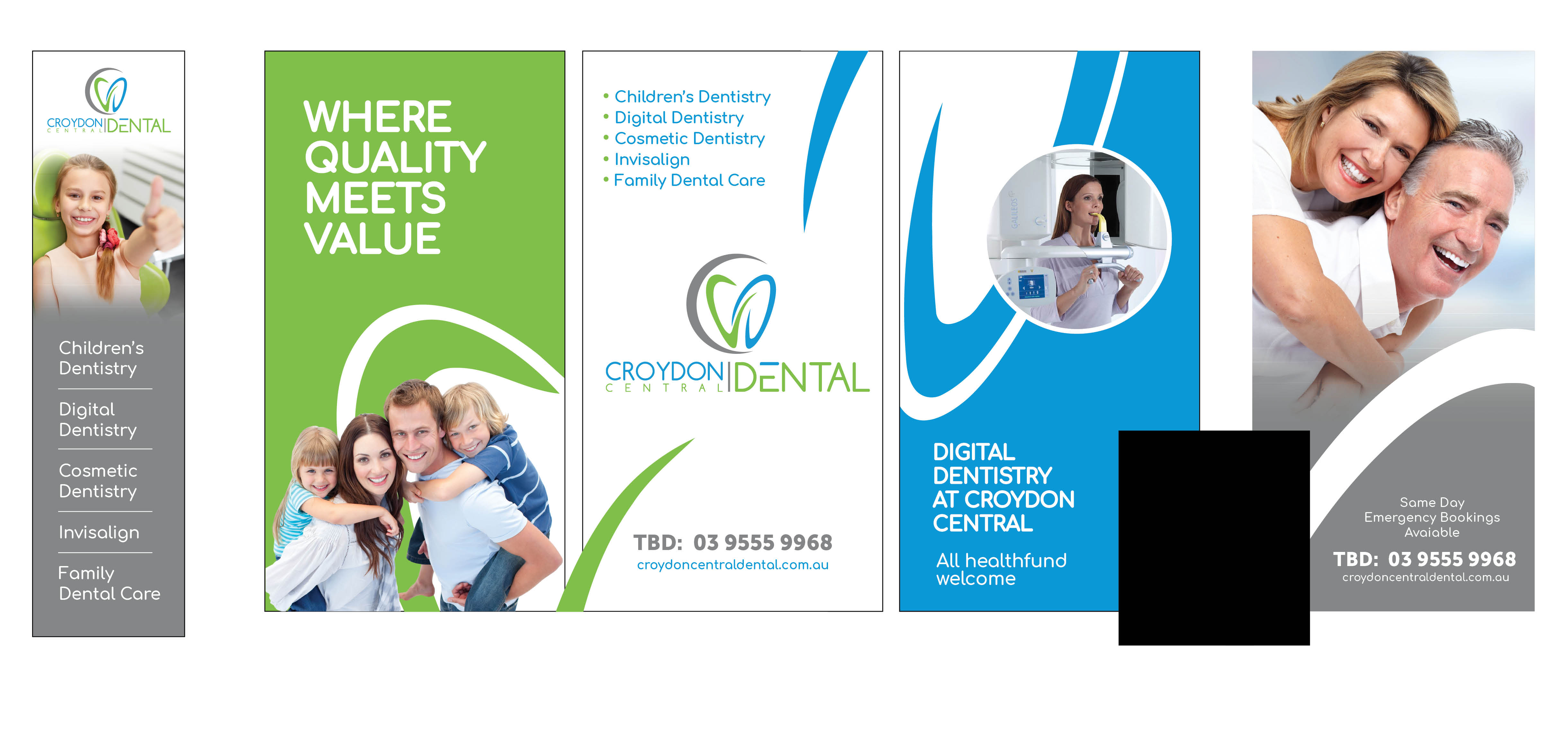 Signage Design by rkailas for this project | Design #24852580