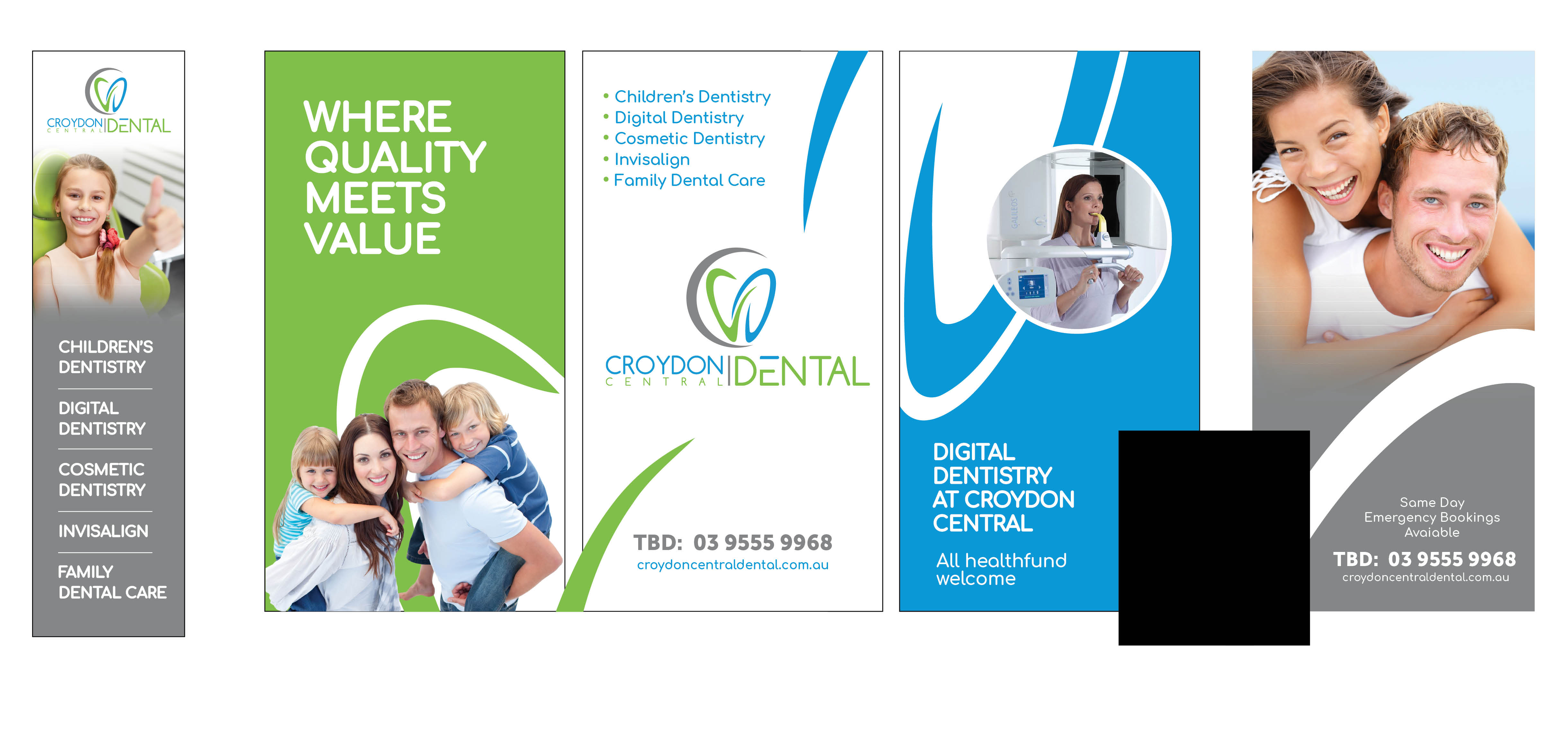 Signage Design by rkailas for this project | Design #24852583