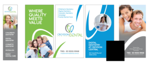 Signage Design by rkailas for this project | Design: #24852583