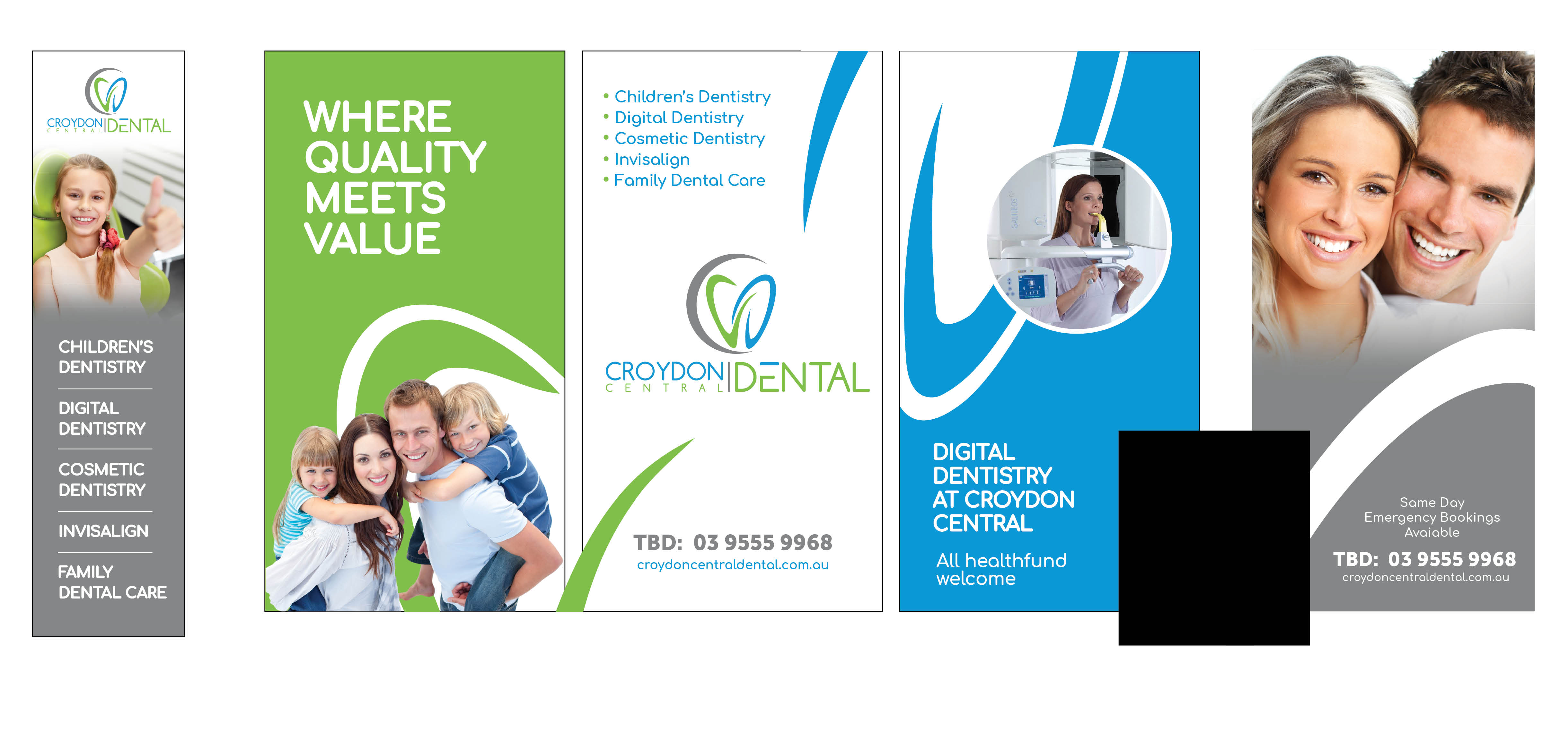 Signage Design by rkailas for this project | Design #24852584