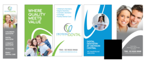 Signage Design by rkailas for this project | Design: #24852584
