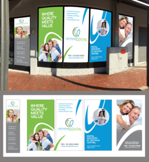 Signage Design by rkailas for this project | Design: #24861453