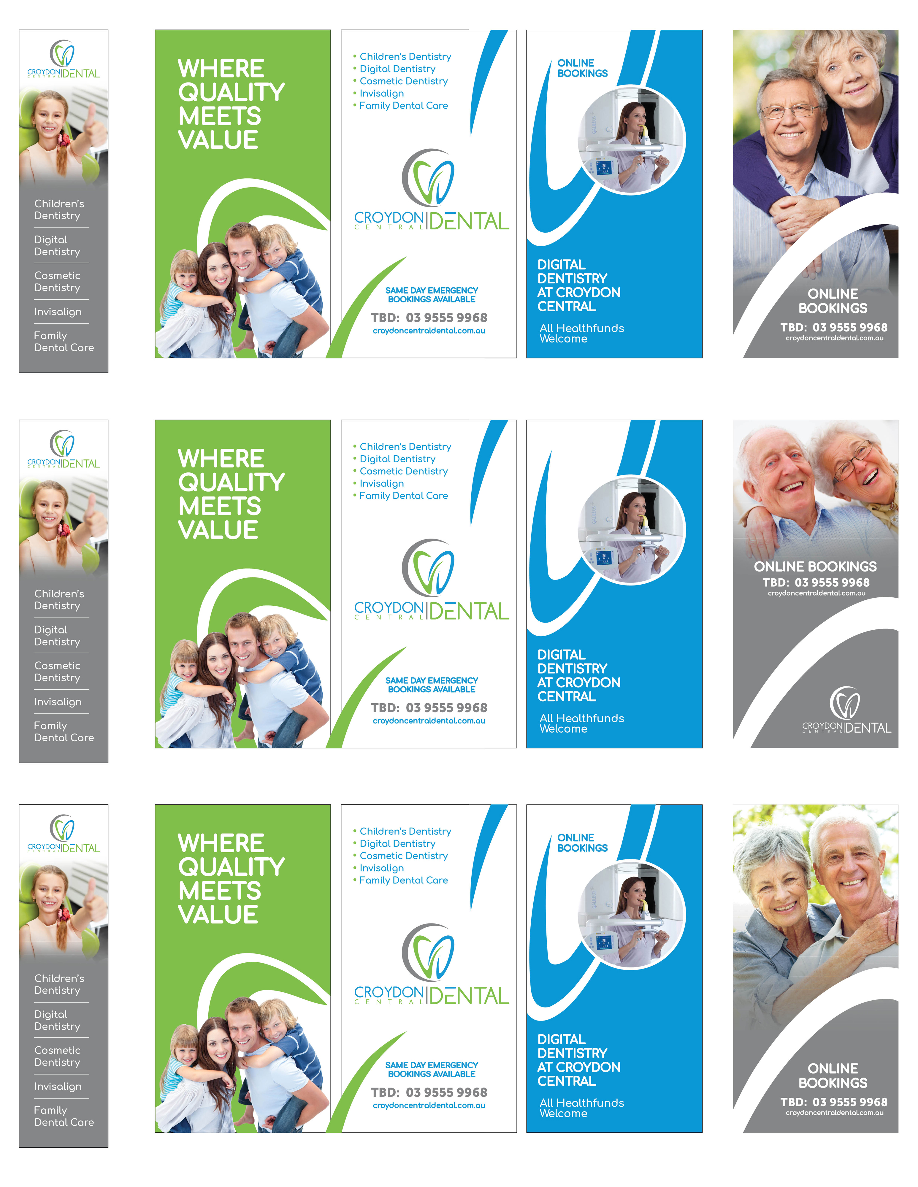 Diseño de Señalética por rkailas para este proyecto | Diseño #24870711