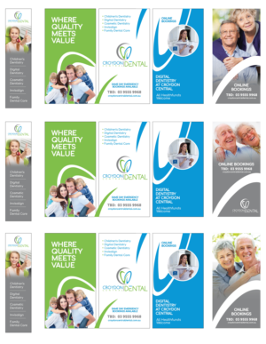 Signage Design by rkailas for this project | Design: #24870711