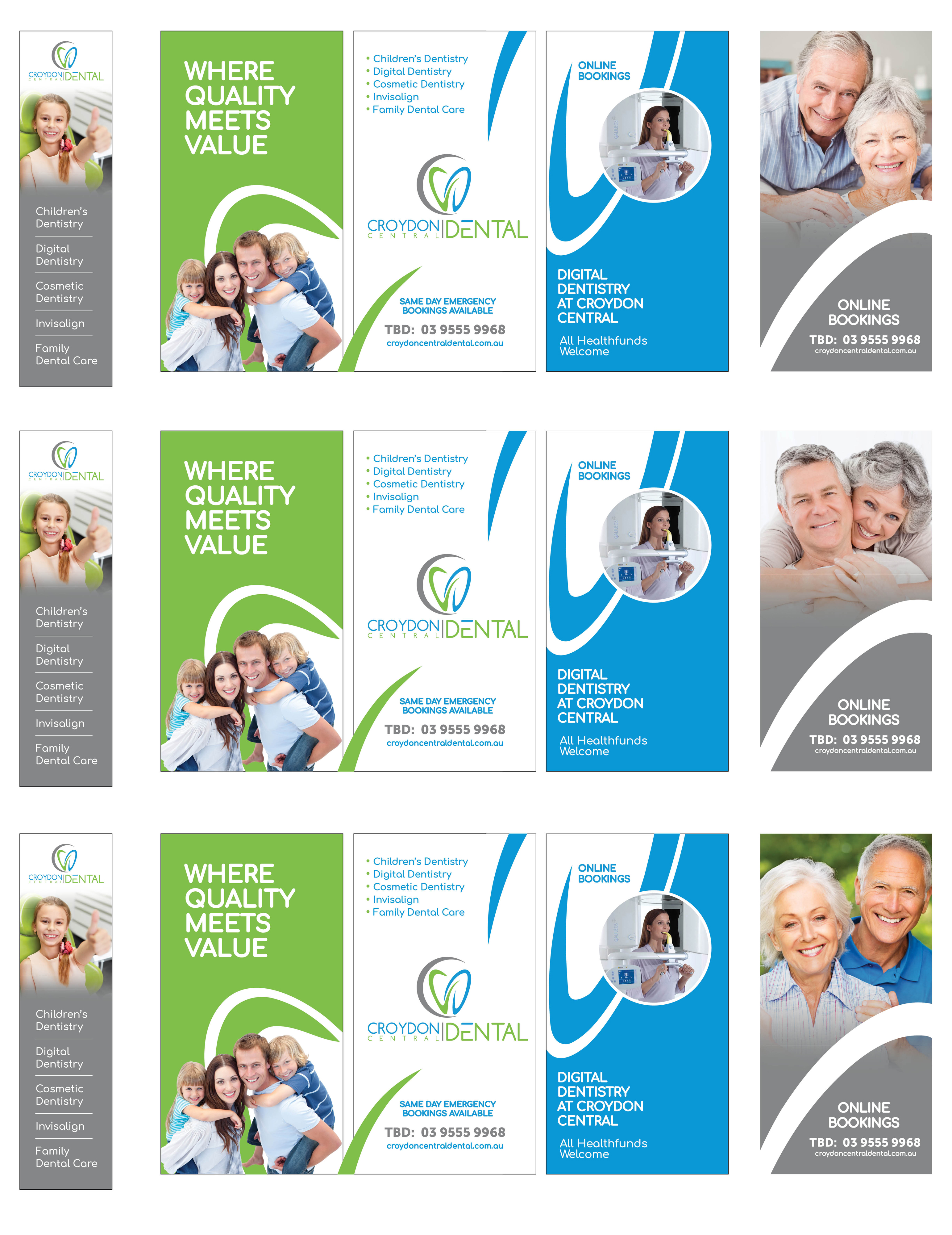 Signage Design by rkailas for this project | Design #24870721