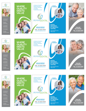 Signage Design by rkailas for this project | Design: #24870721