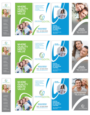 Signage Design by rkailas for this project | Design: #24870722