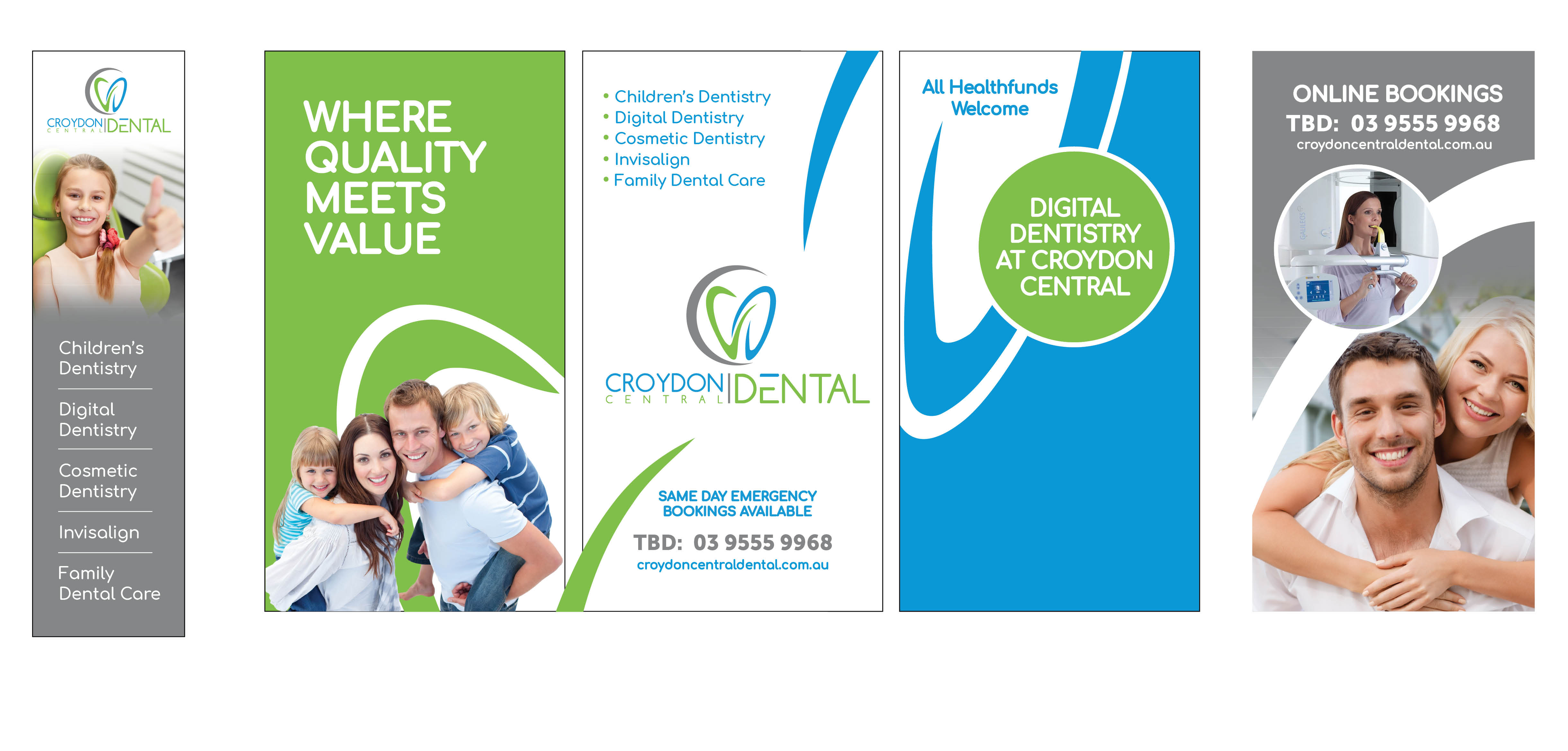 Signage Design by rkailas for this project | Design #24870983
