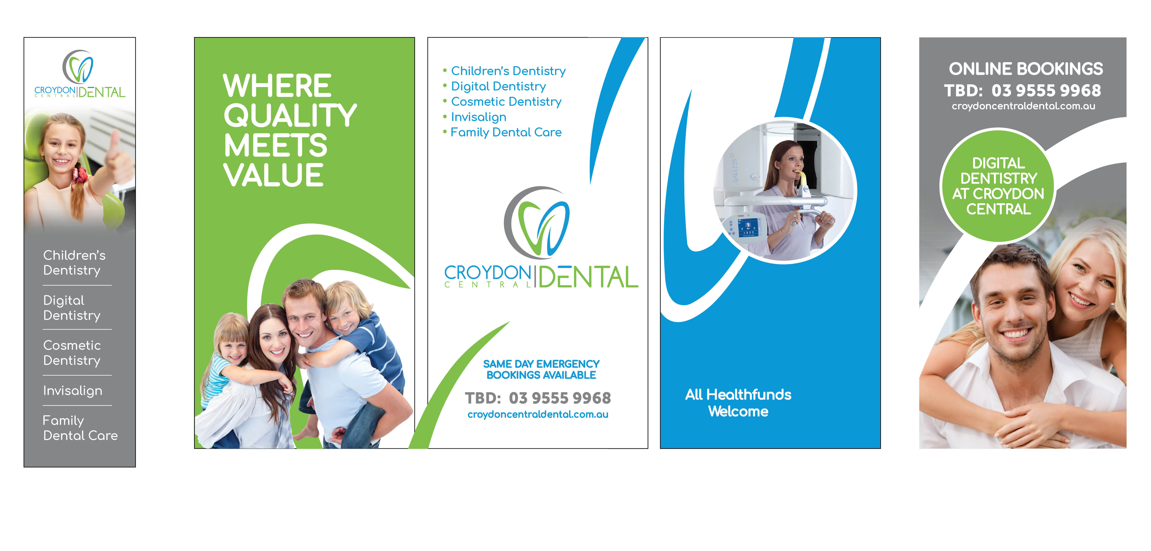 Signage Design by rkailas for this project | Design #24870984