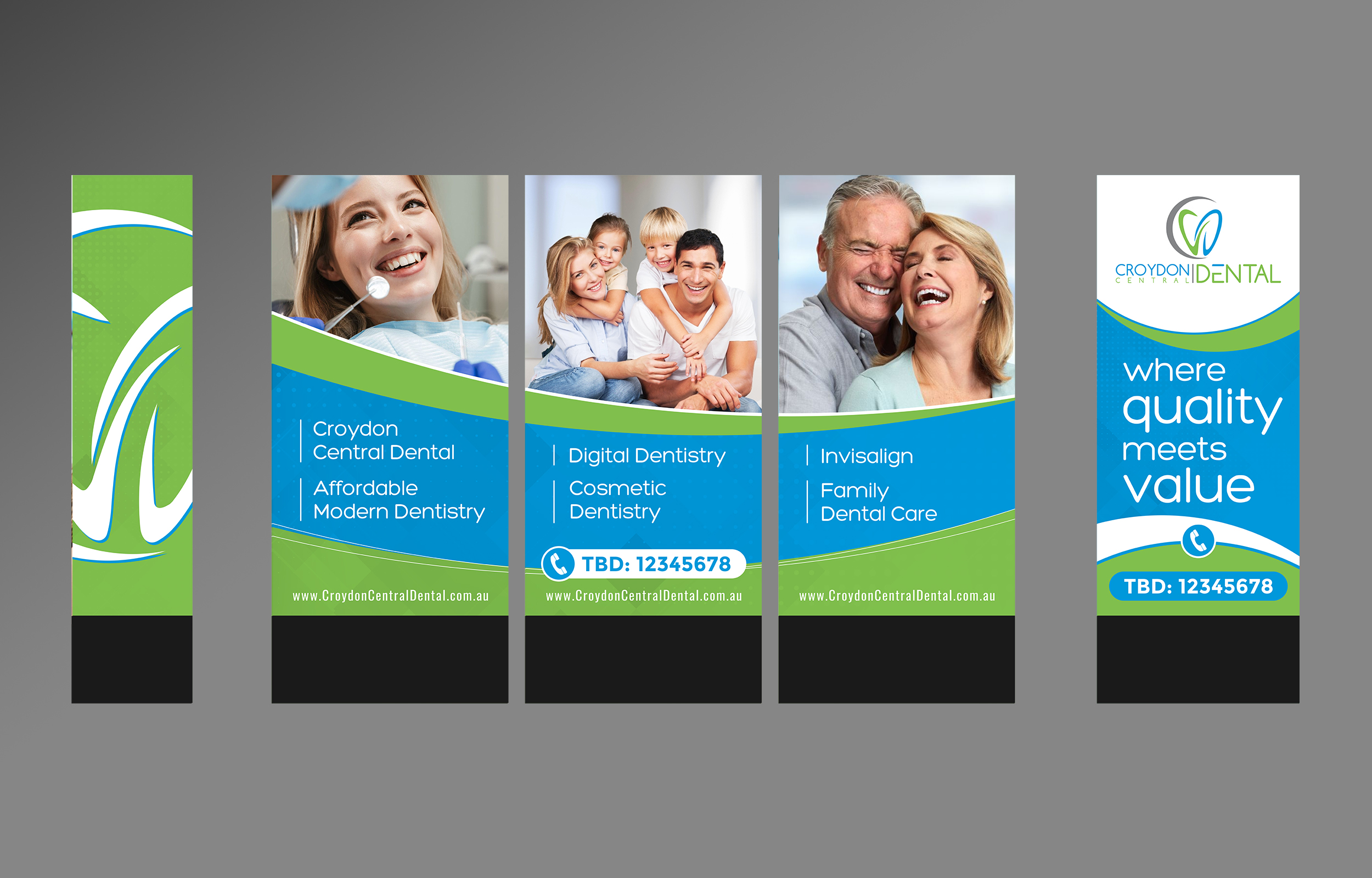 Signage Design by ecorokerz for this project | Design #24813517