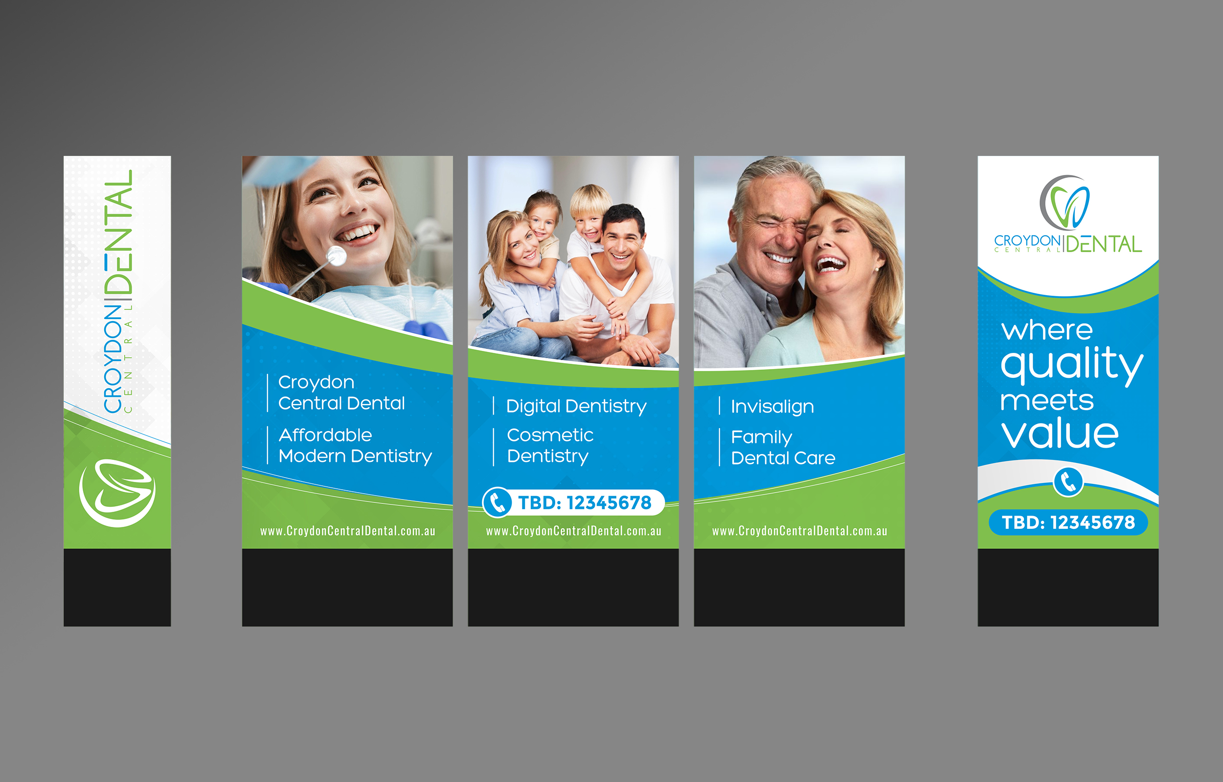 Signage Design by ecorokerz for this project | Design #24838776