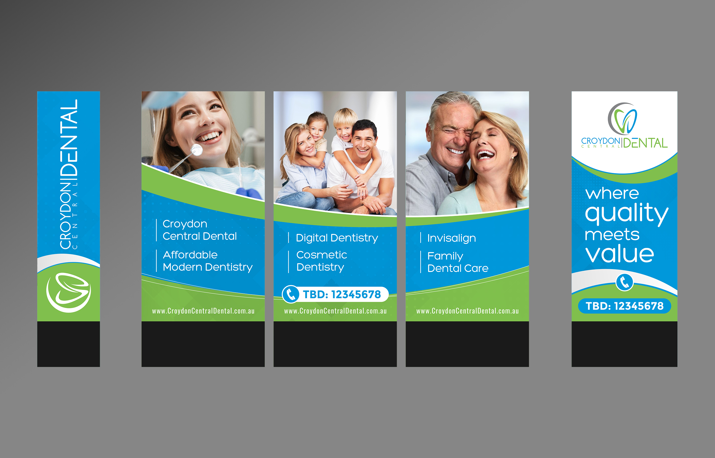 Signage Design by ecorokerz for this project | Design #24838777
