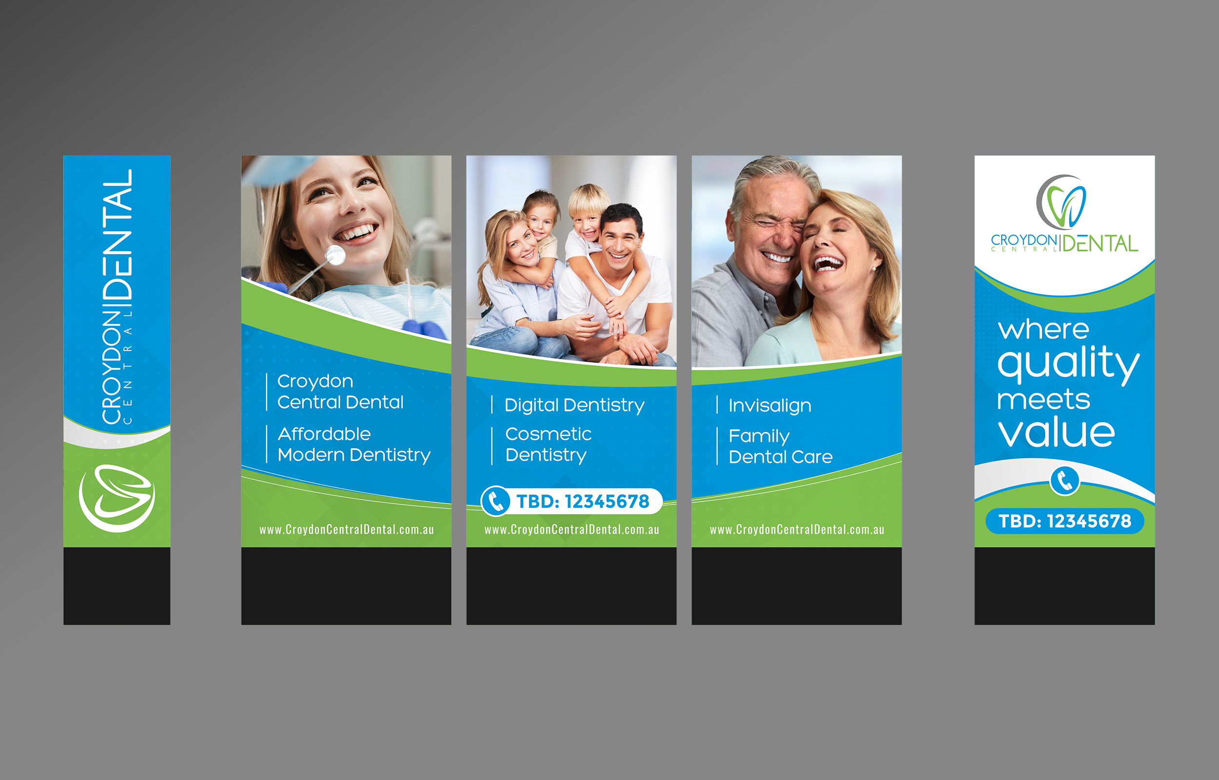 Diseño de Señalética por ecorokerz para este proyecto | Diseño #24838778