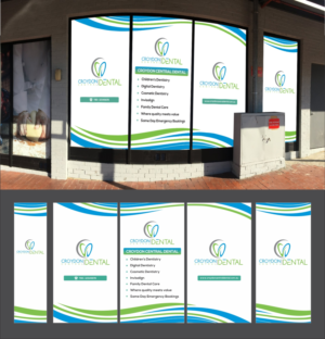 Signage Design by Dave Paresh for this project | Design: #24834821