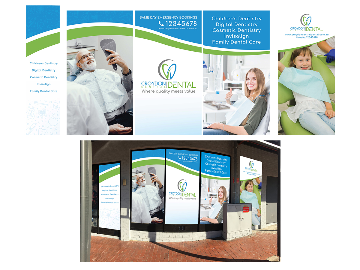 Design de Panneau par Slant Line Media pour ce projet | Design #24839403
