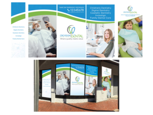 Signage Design by Slant Line Media for this project | Design: #24839403