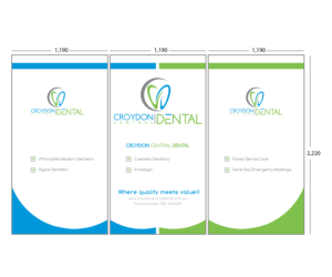 Signage Design by Nahom Shiferaw for this project | Design: #24820858