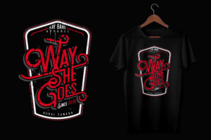 T-shirt Design by Jahid Haider for this project | Design: #24854024