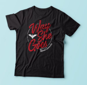 T-shirt Design by laza.milan78 for this project | Design: #24836883