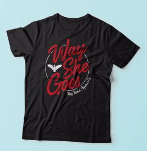 T-shirt Design by laza.milan78 for this project | Design: #24841540