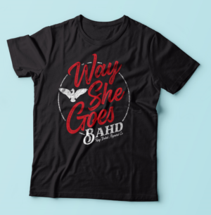 T-shirt Design by laza.milan78 for this project | Design: #24845031