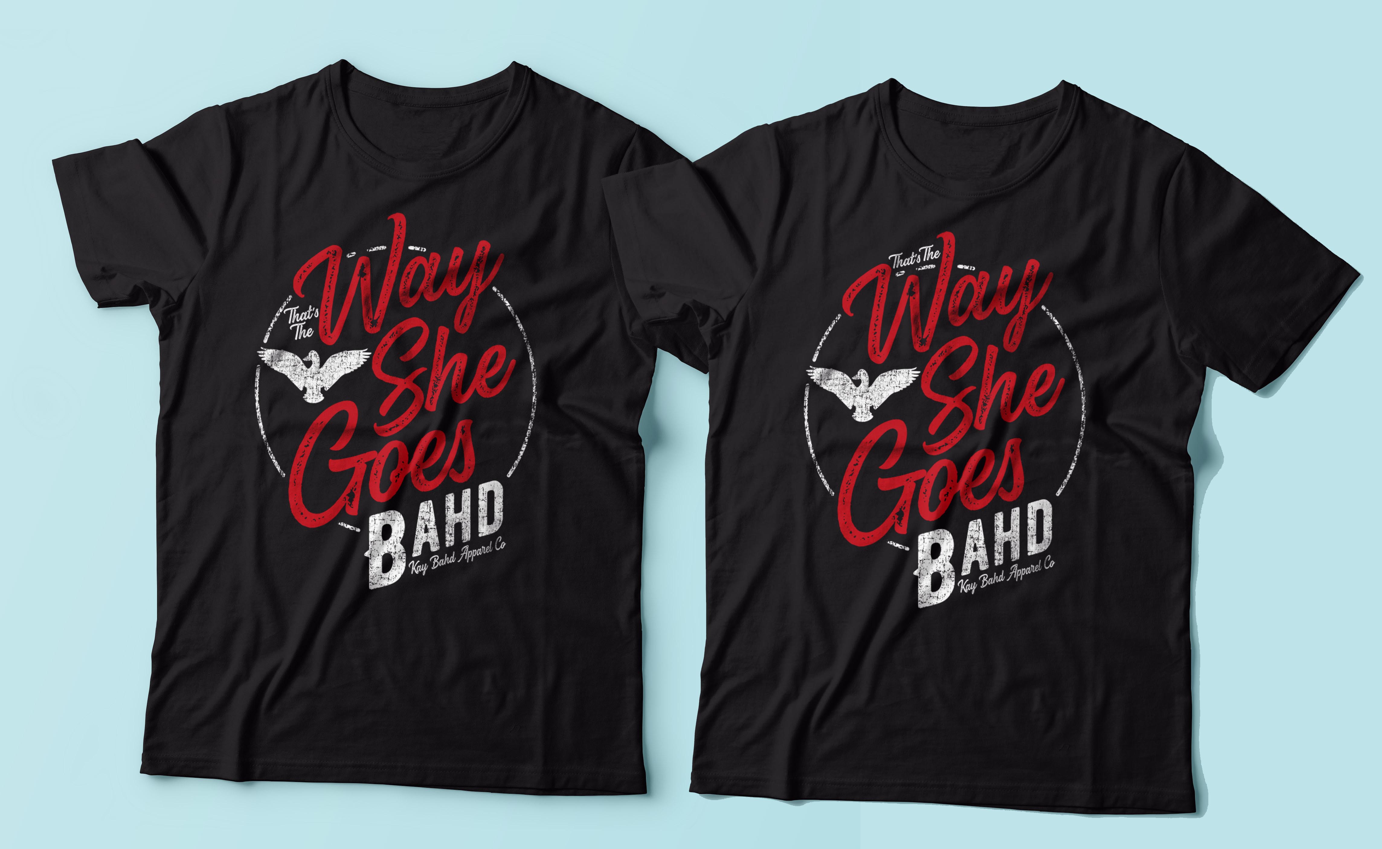 T-shirt Design by laza.milan78 for this project | Design #24850502