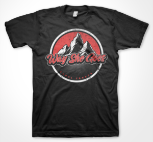 Lifestyle Clothing Brand Needs A T-Shirt Logo Design | T-Shirt-Design von badpixelarts