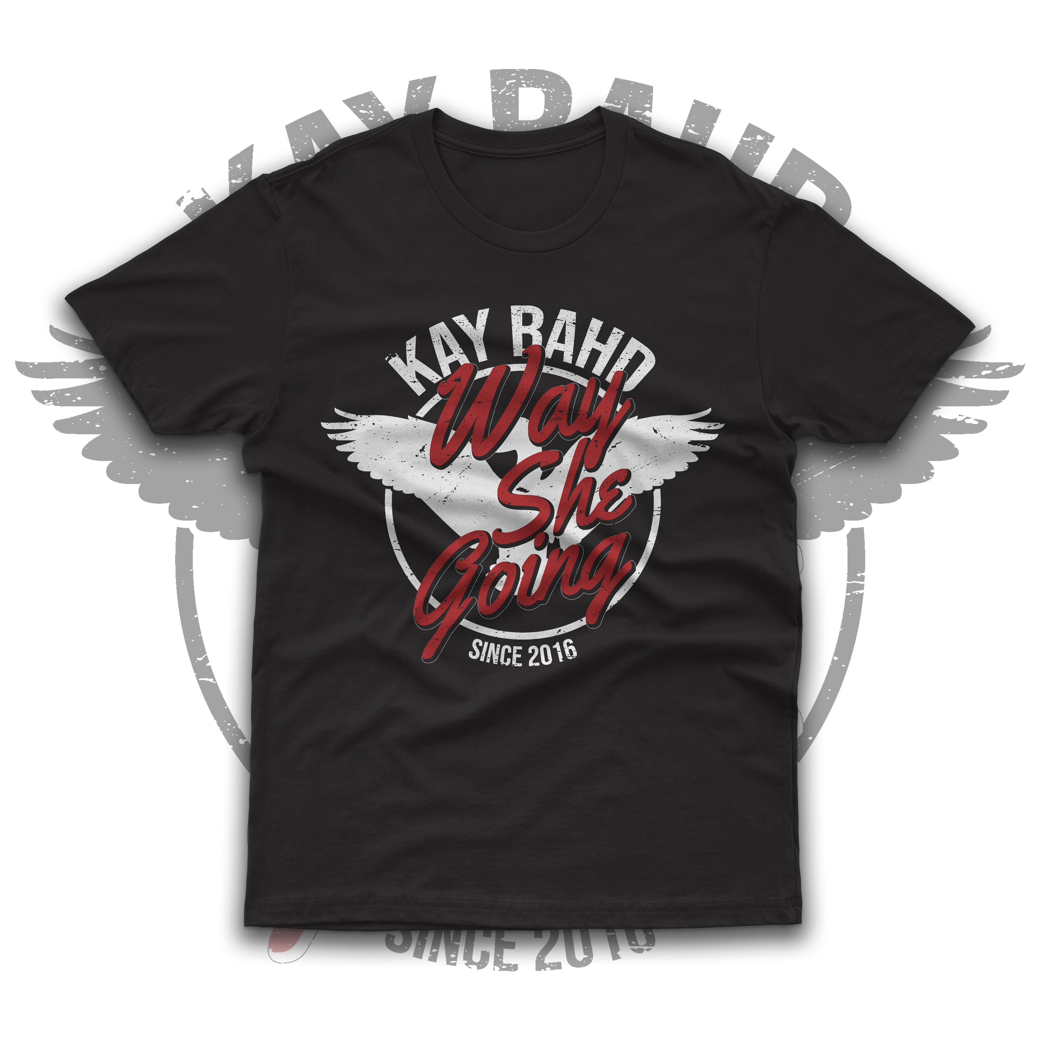 T-Shirt-Design von duatitik.std für dieses Projekt | Design #24883884