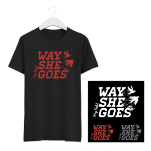 T-shirt Design by RAXOdAxe for this project | Design: #24855153
