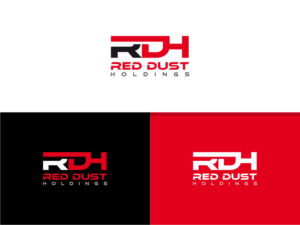 RDH/Red Dust Holdings | Design de Logo par Atvento Graphics