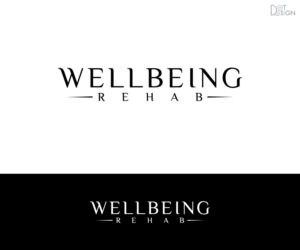 Wellbeing Rehab | Logo Design by Dot Design 3