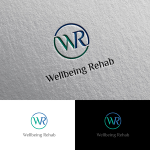 Wellbeing Rehab | Logo Design by Rii
