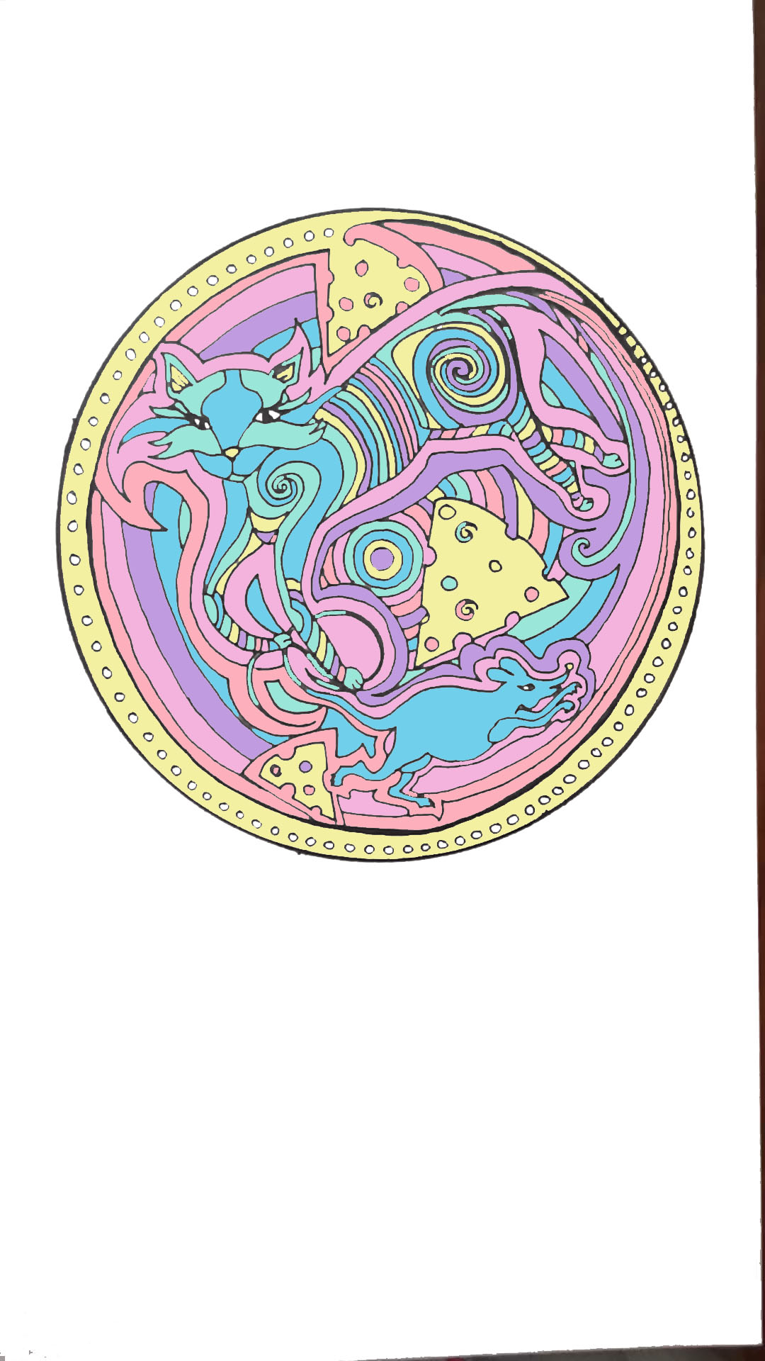Illustration Design by Graphia Design for Aroma Dog | Design #24836691