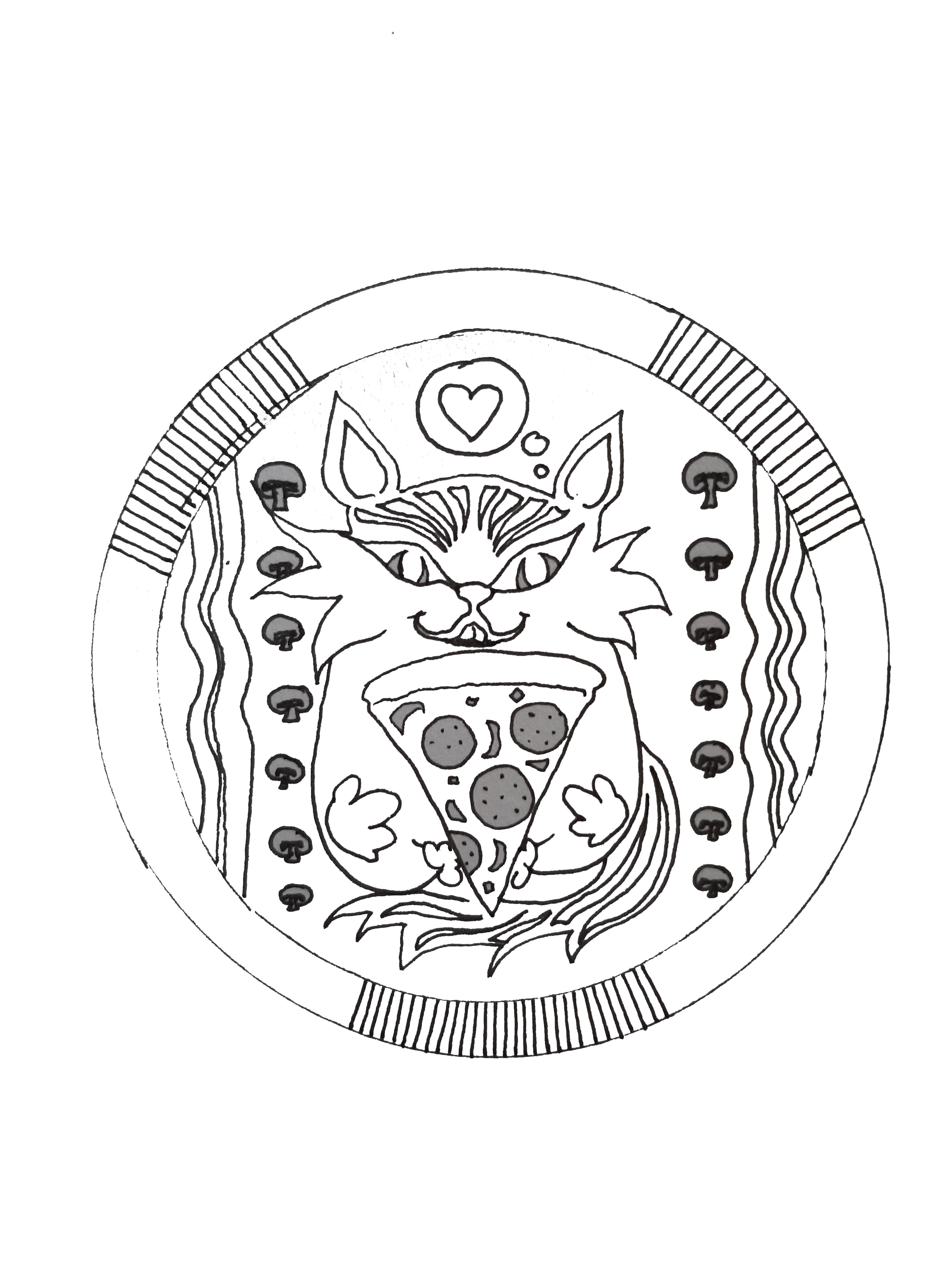 Illustration Design by Graphia Design for Aroma Dog | Design #24836699