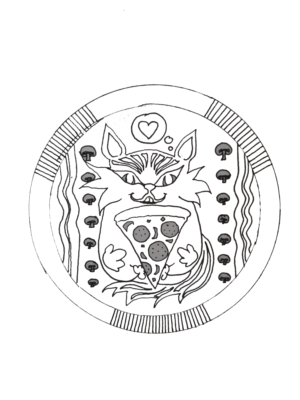Illustration Design by Graphia Design for Aroma Dog | Design: #24836699