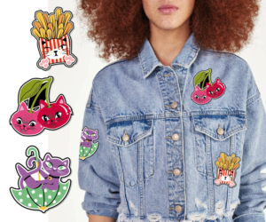 Design Illustration par Whitebread pour Aroma Dog | Design : #24849513
